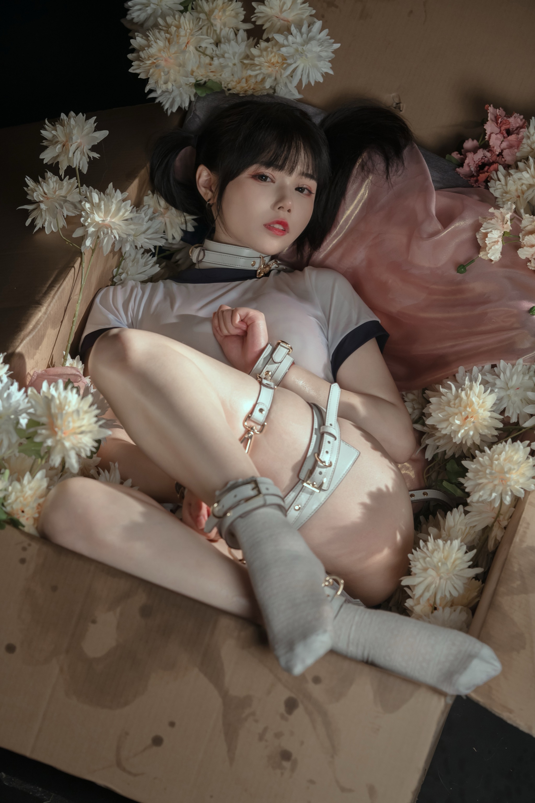 七月喵子 - NO.020 体操服 [43P]-XikXak